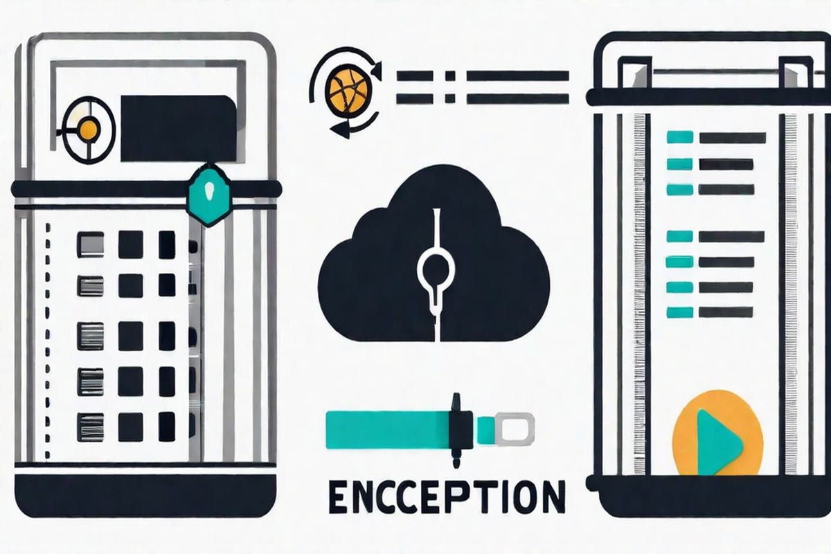 trickled configuration file open in nano showing rate limits