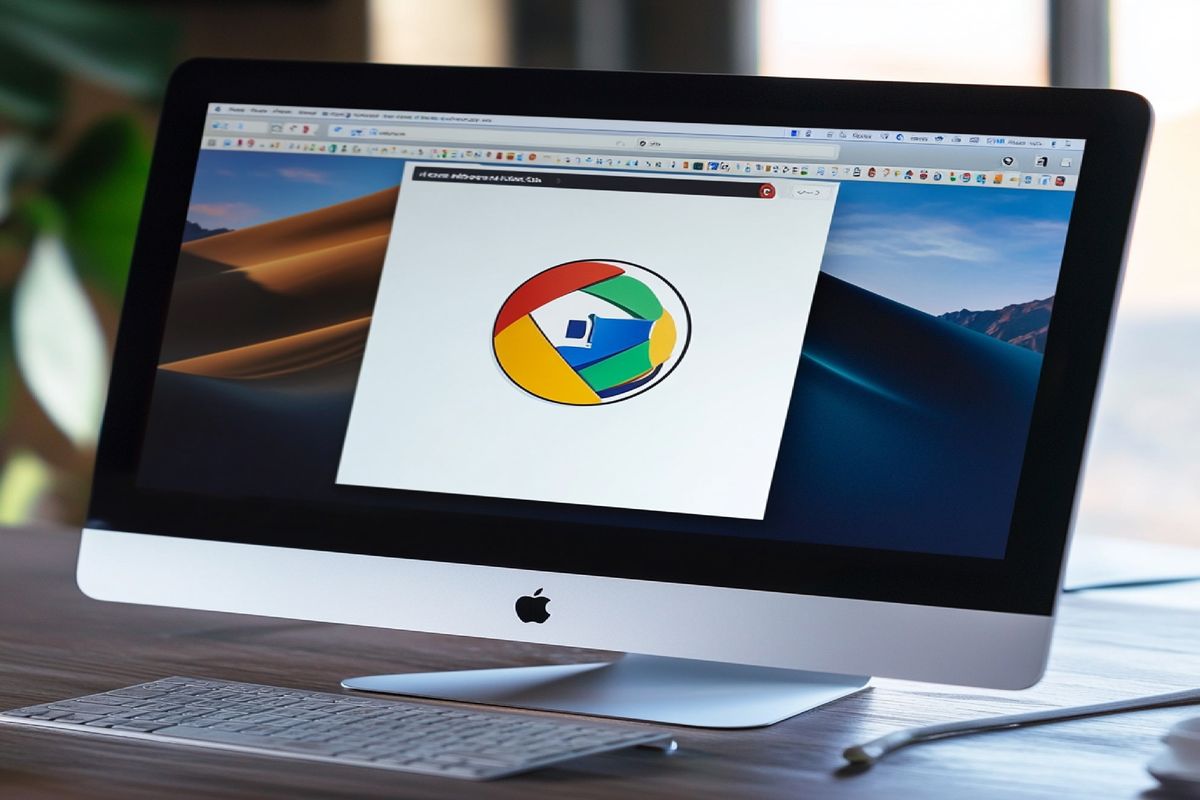 Google Chrome running on Ubuntu 14.04 after successful installation
