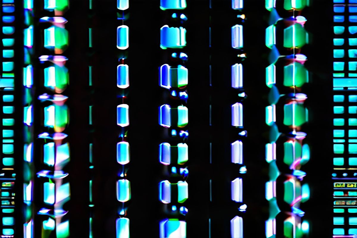 Cool Retro Term settings panel showing CRT effect sliders