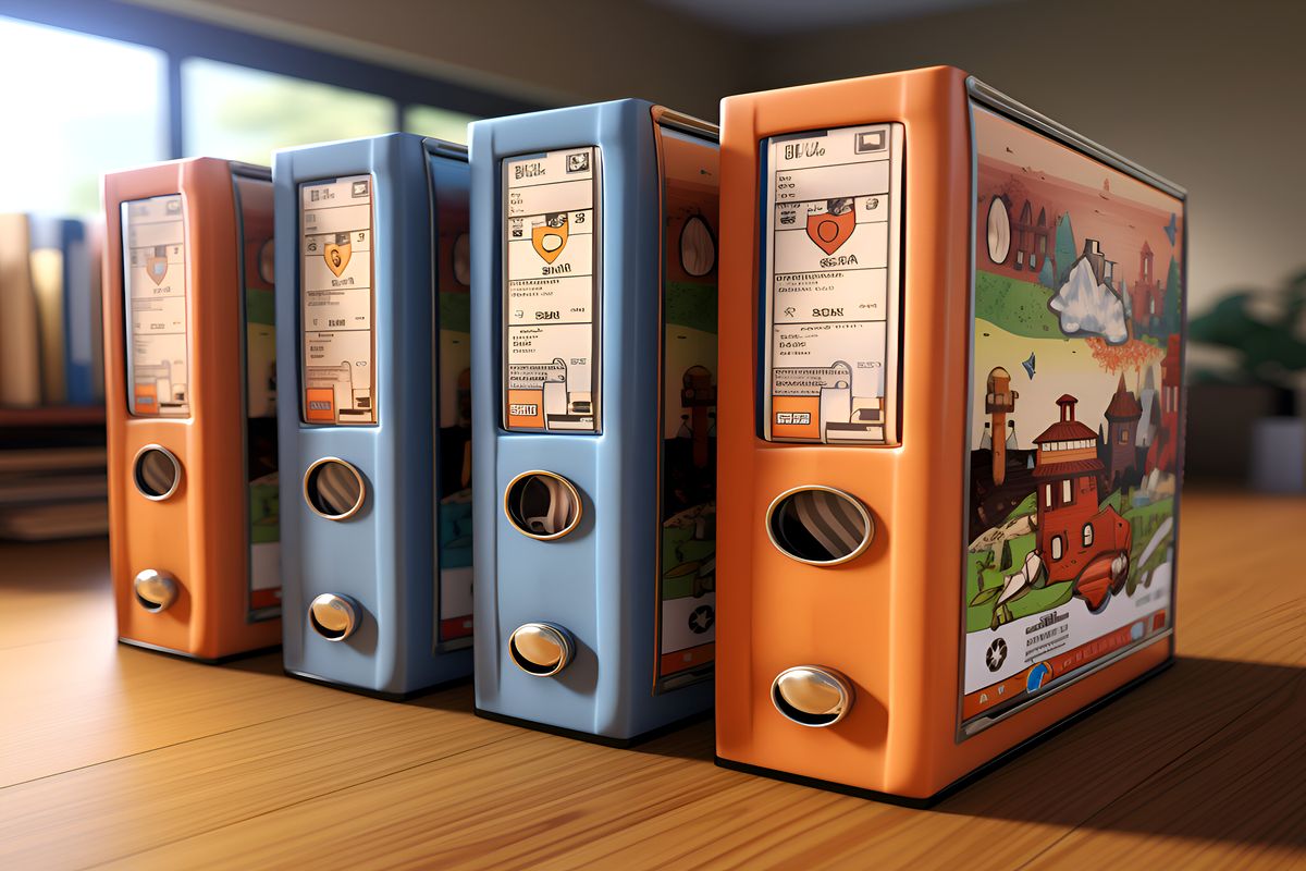 Pantheon Files in column view mode showing Miller-style directory navigation