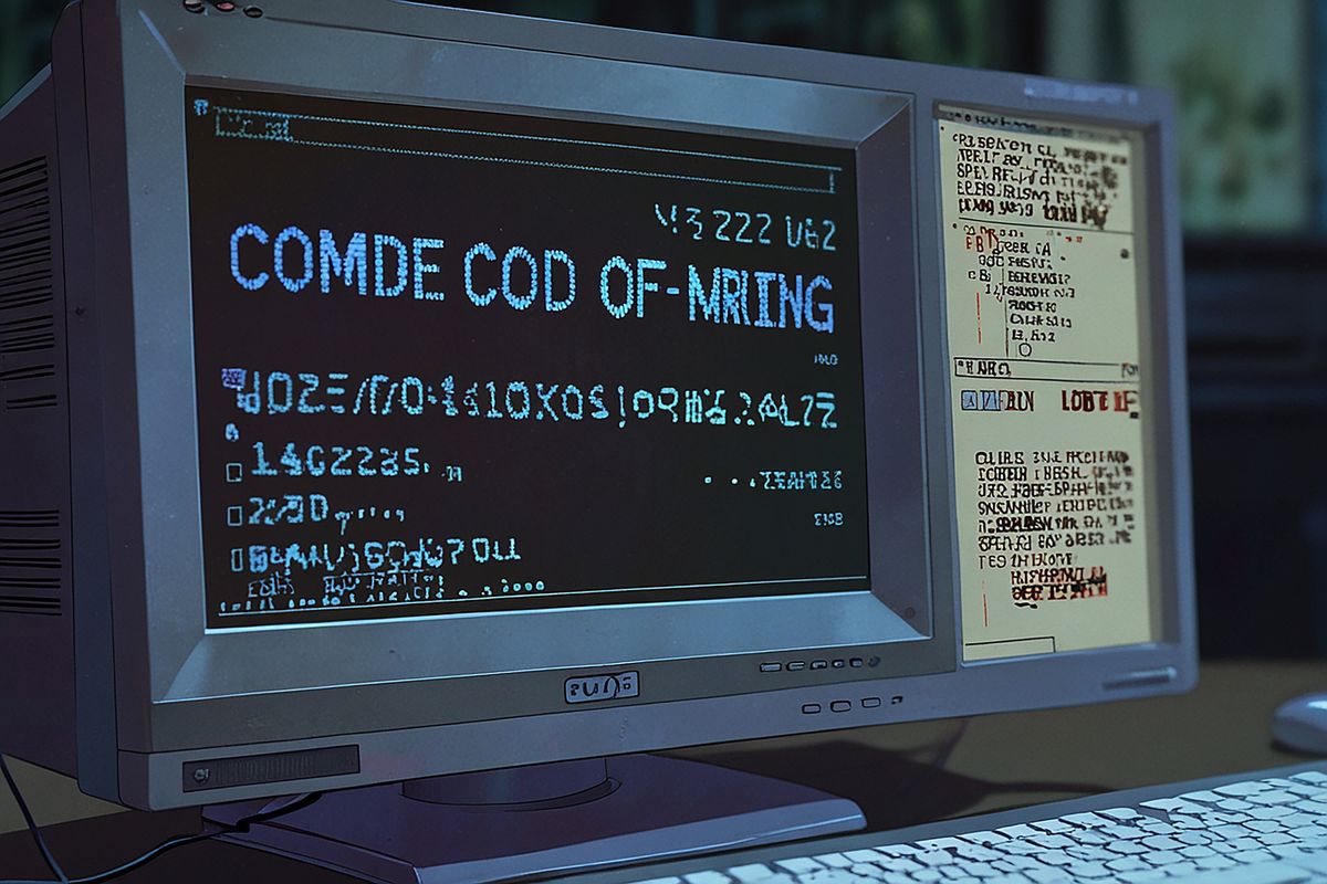 GRUB menu showing multiple kernel options