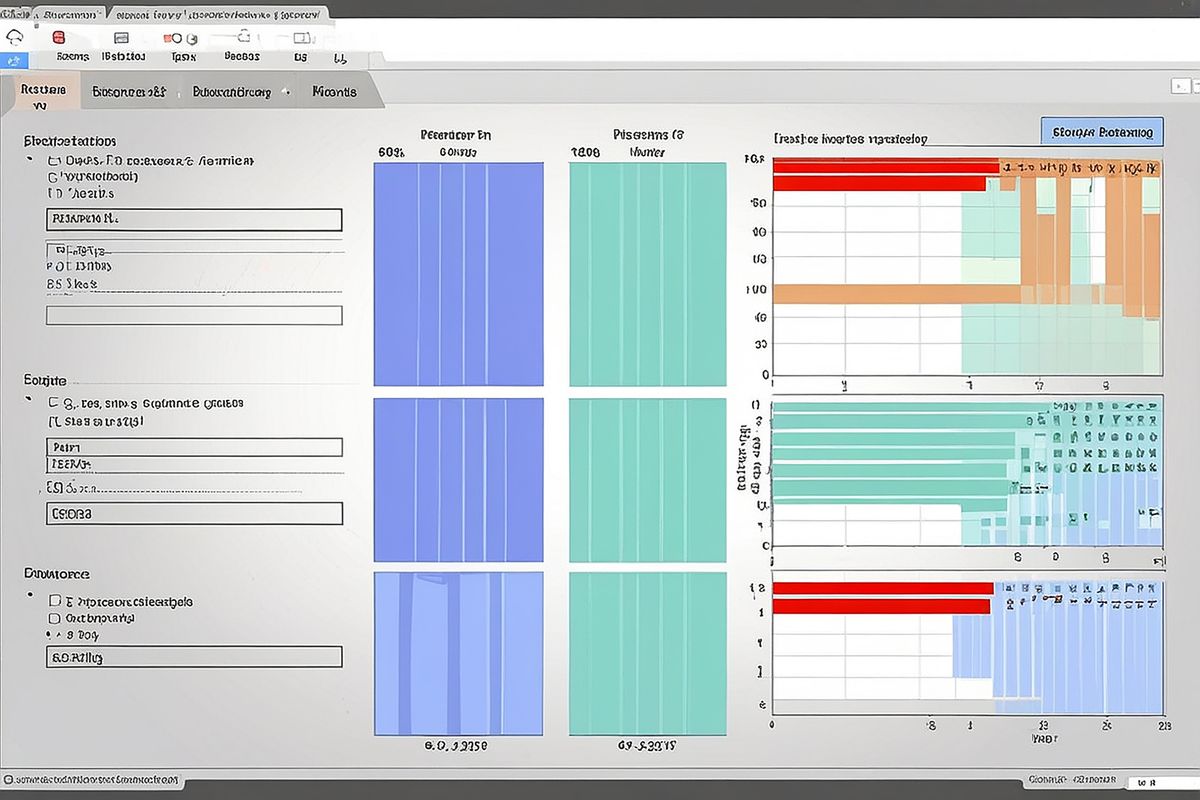 Marlin interface showing sidebar, breadcrumb path bar, and icon view
