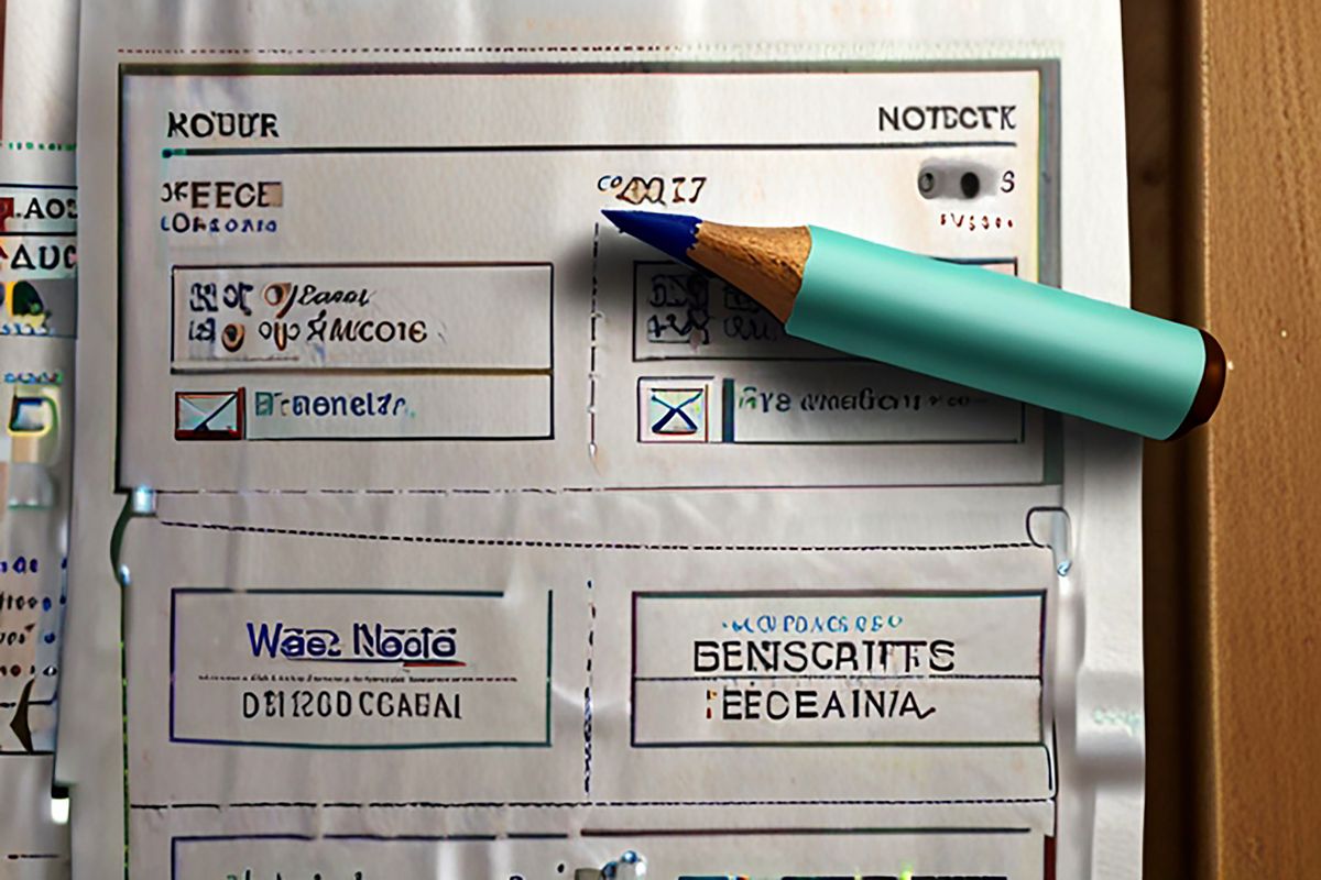 Shutter editor with annotations