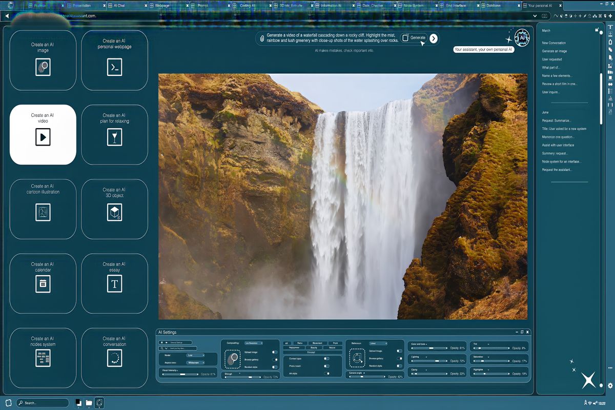 Ubuntu MATE 15.10 Beta 1 Mutiny layout